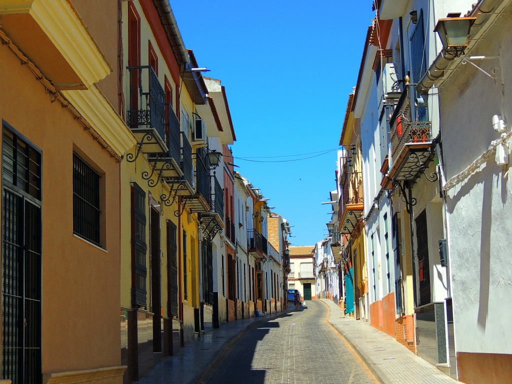 Foto: Calle Hnos. Machado - Pilas (Sevilla), España