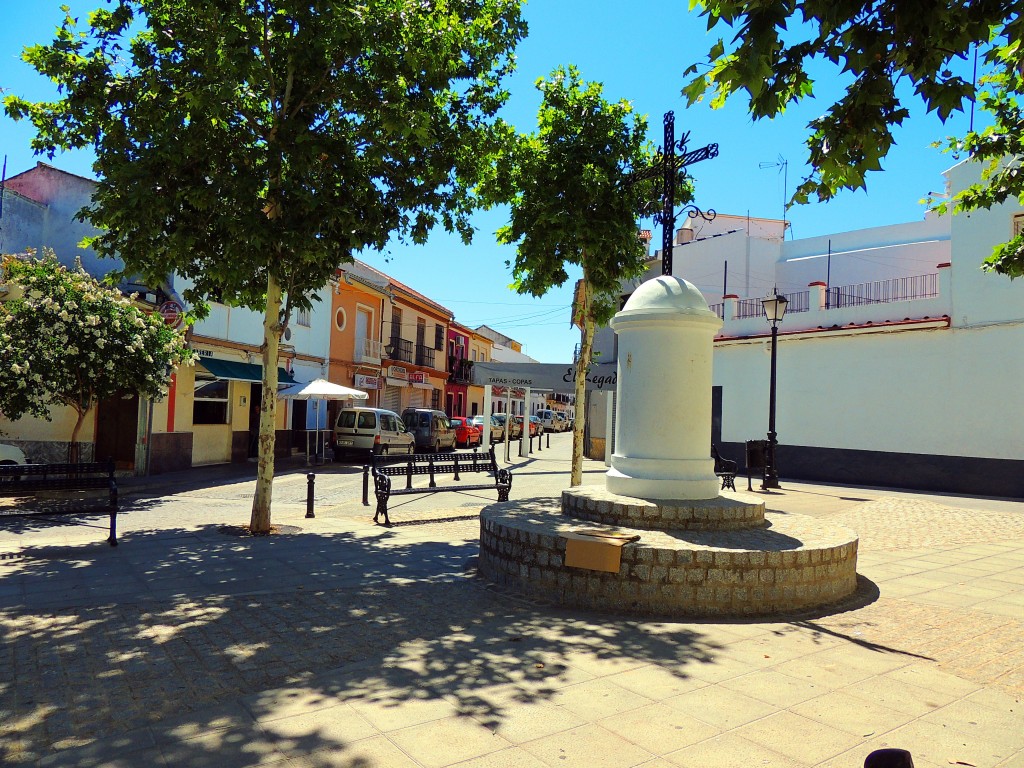 Foto: Plaza de la Constitución - Pilas (Sevilla), España