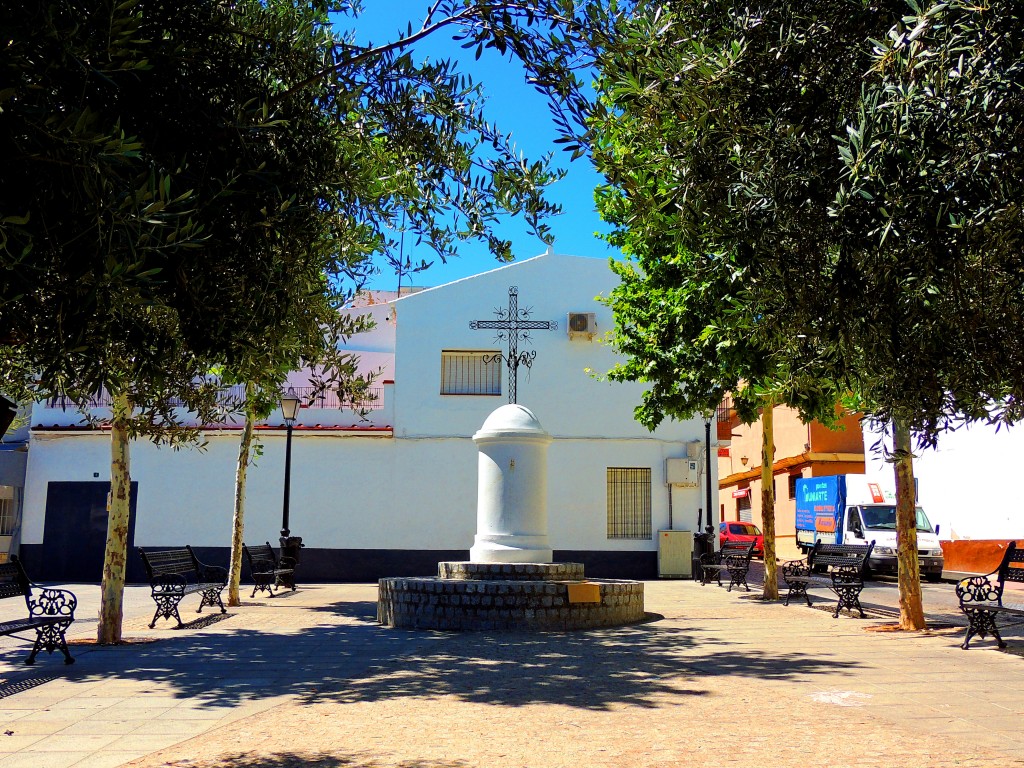 Foto: Plaza de la Constitución - Pilas (Sevilla), España