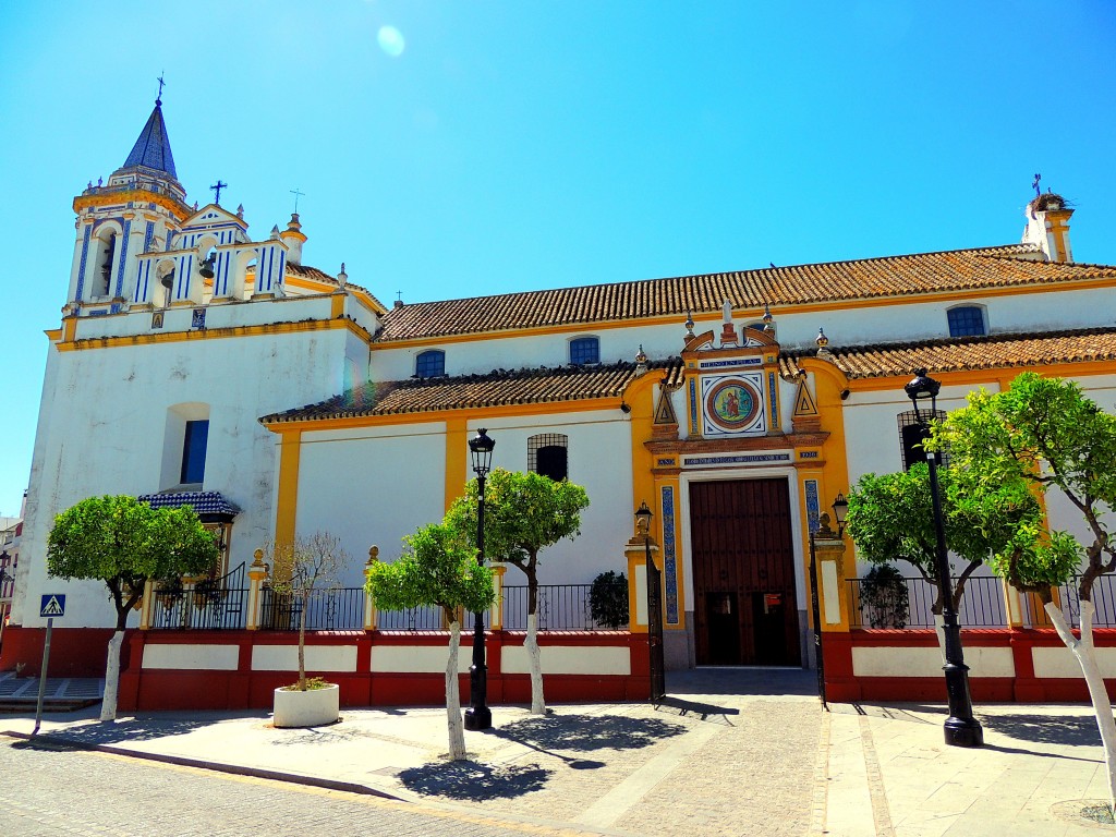 Foto: Santa María La Mayor - Pilas (Sevilla), España