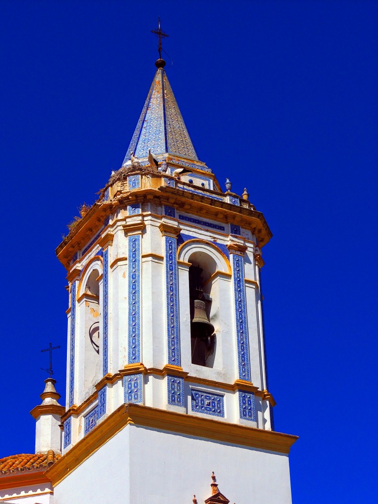 Foto: Campanario - Pilas (Sevilla), España