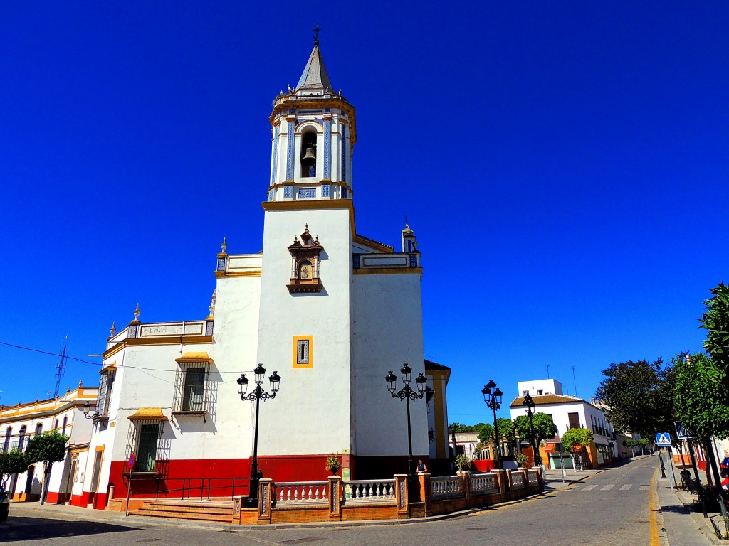 Foto: Iglesia Parroquial Ntra. Sra. La Mayor - Pilas (Sevilla), España