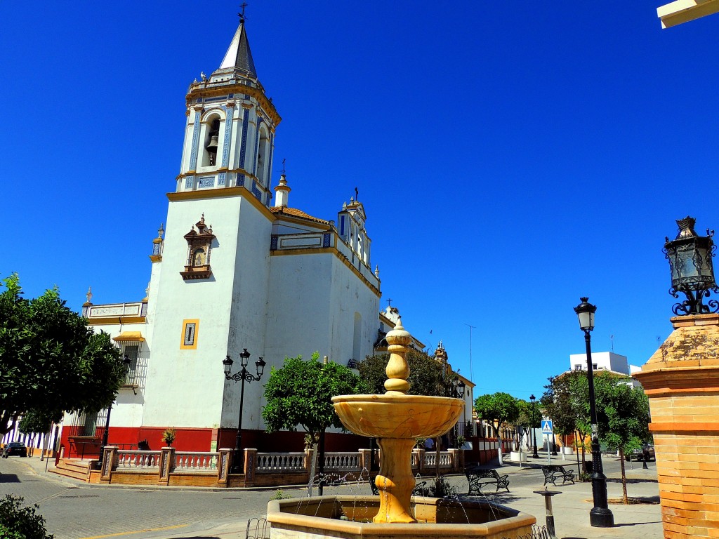 Foto: Iglesia Parroquial Ntra. Sra. La Mayor - Pilas (Sevilla), España