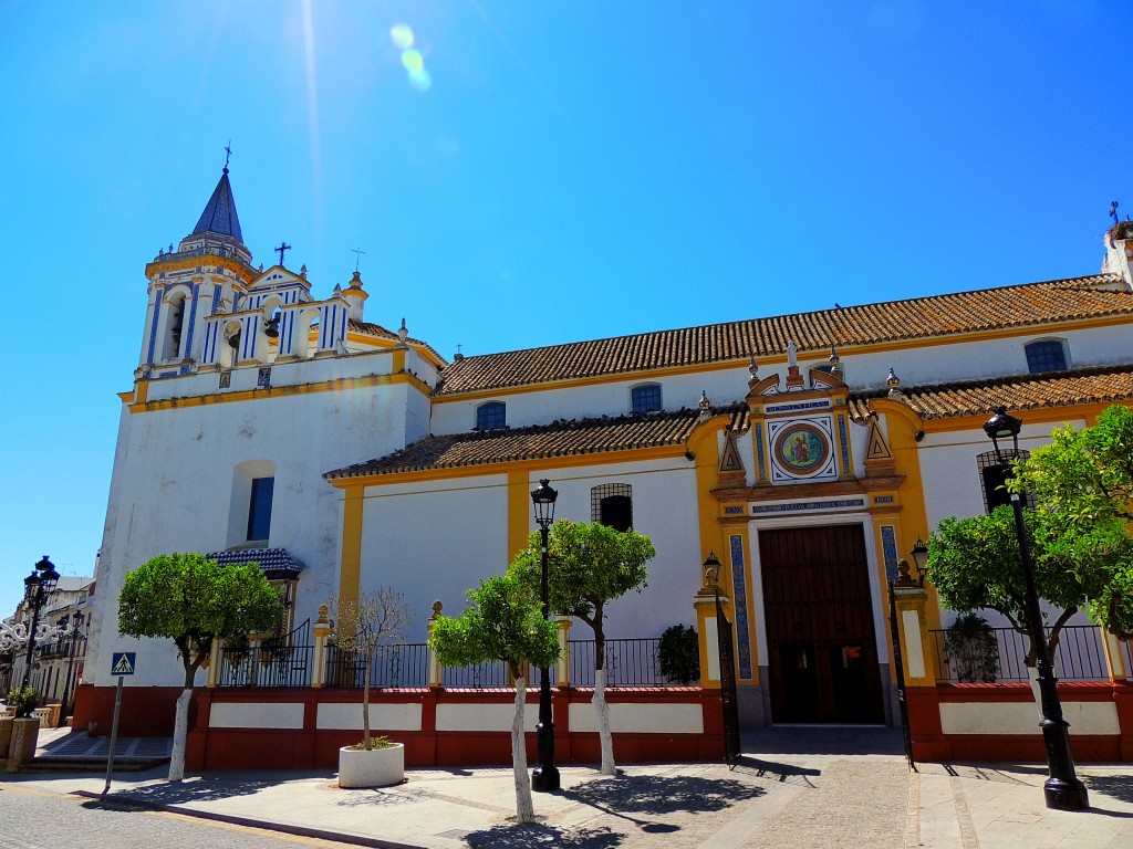 Foto: Iglesia Parroquial Ntra. Sra. La Mayor - Pilas (Sevilla), España