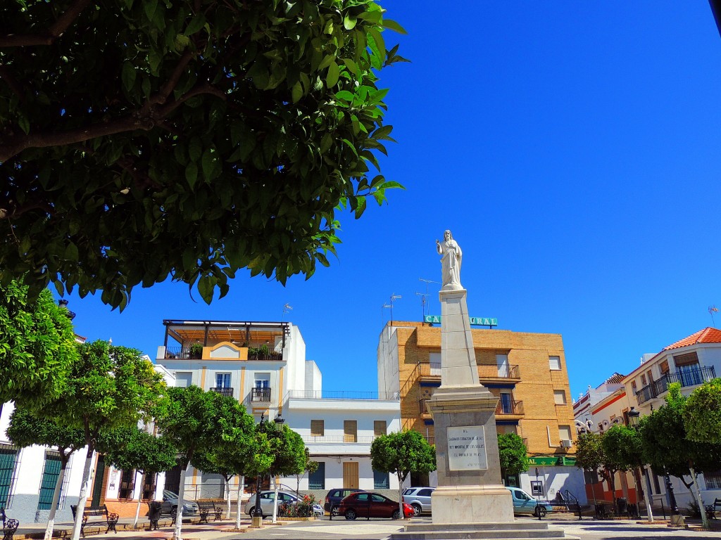 Foto: Plaza Mayor - Pilas (Sevilla), España