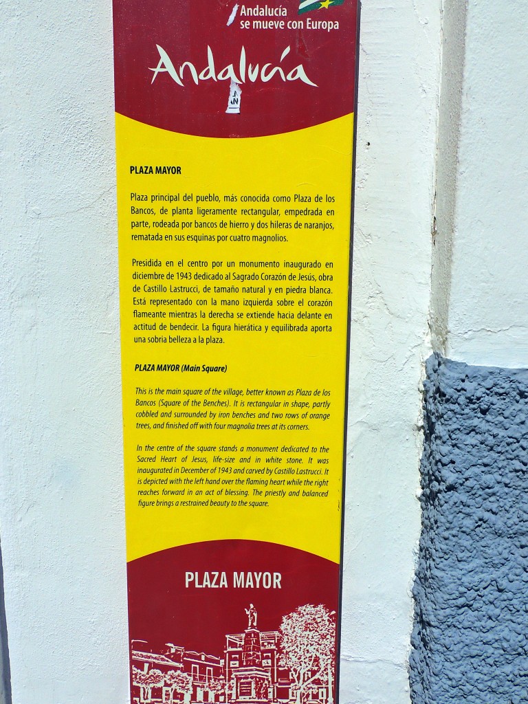 Foto: Información Plaza Mayor - Pilas (Sevilla), España