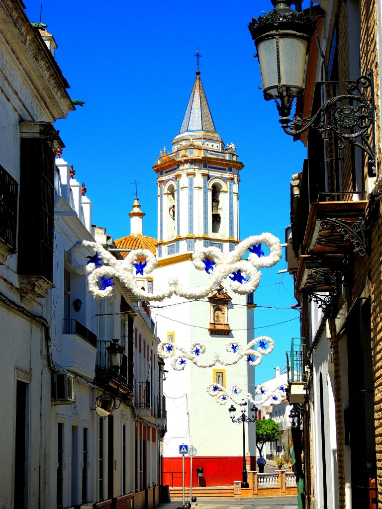 Foto: Calle Amelia de Villalonga - Pilas (Sevilla), España