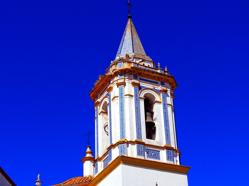 Foto: Campanario - Pilas (Sevilla), España