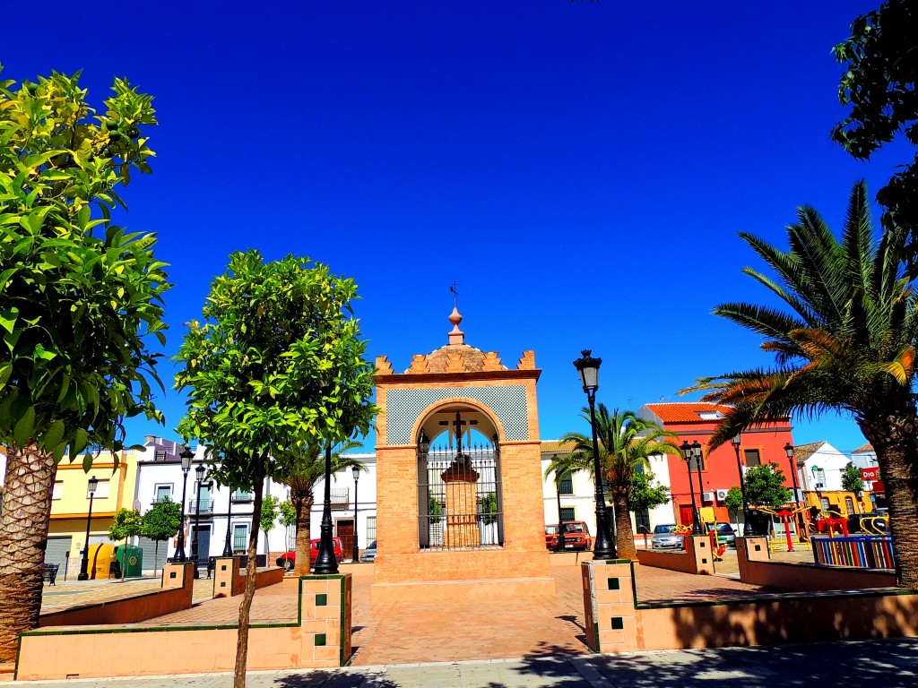 Foto: Plaza de España - Pilas (Sevilla), España