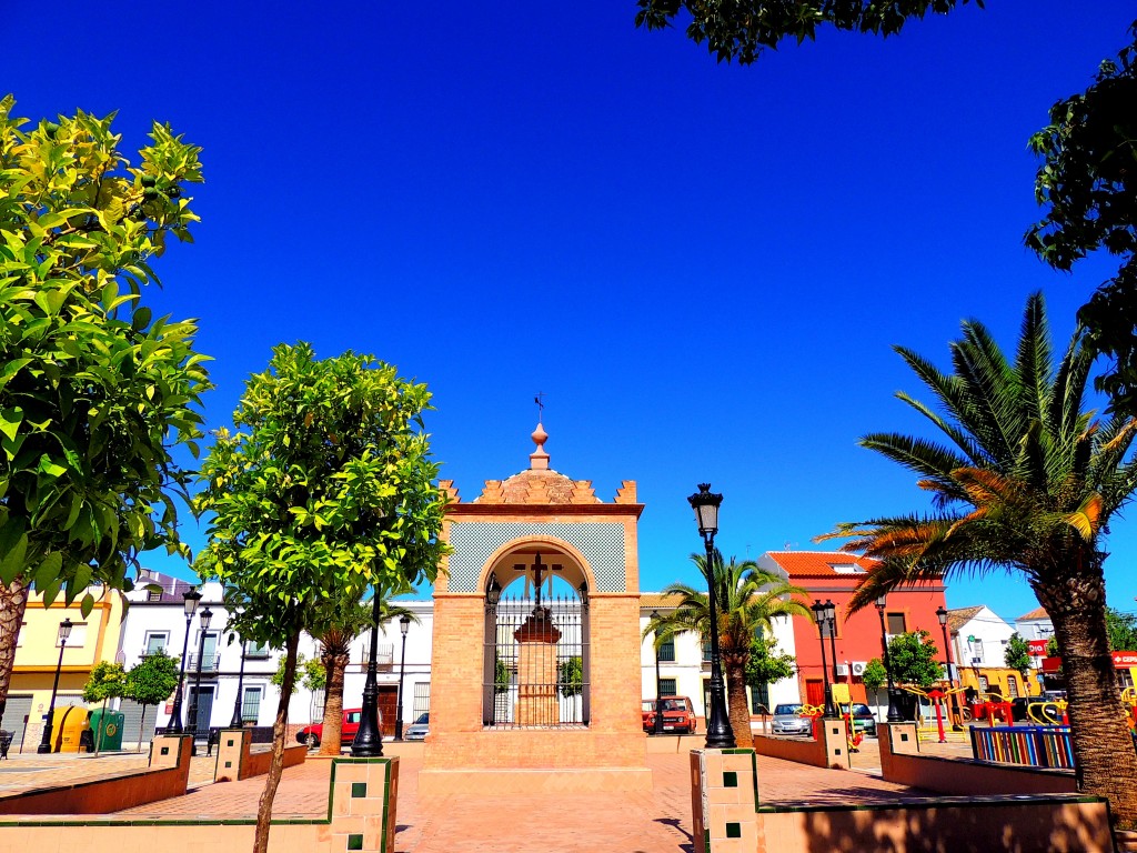 Foto: Plaza de España - Pilas (Sevilla), España