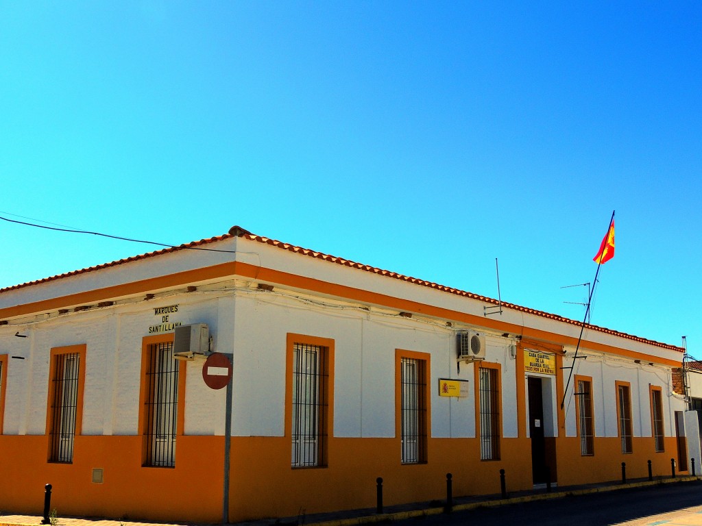 Foto: Benemérita - Pilas (Sevilla), España