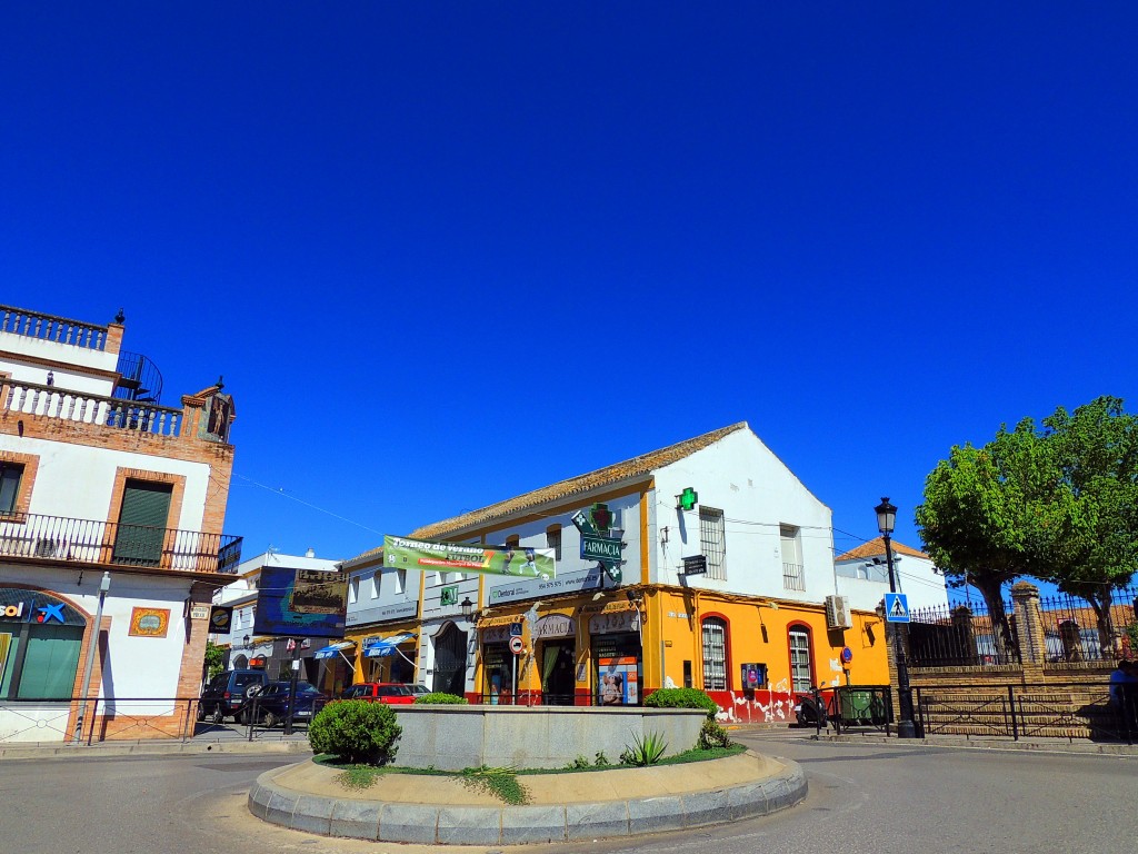 Foto: Calle Ntra. Sra. de Fátima - Pilas (Sevilla), España