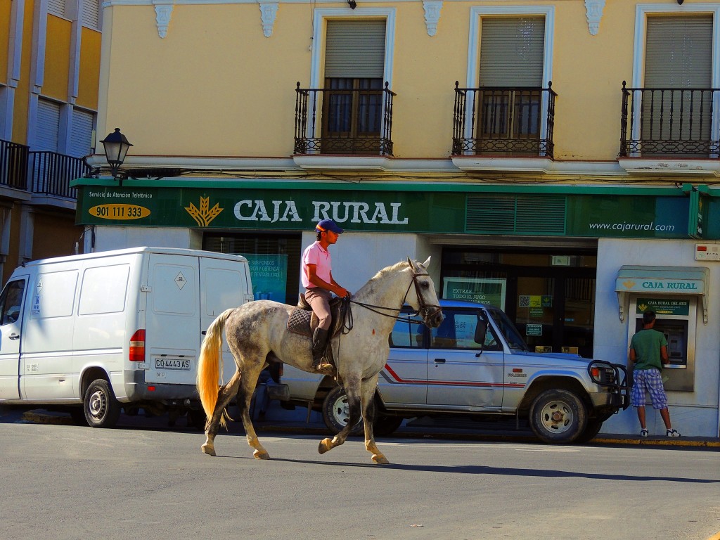 Foto de Gibraleón (Huelva), España