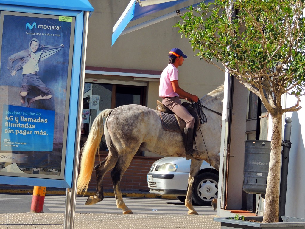 Foto de Gibraleón (Huelva), España