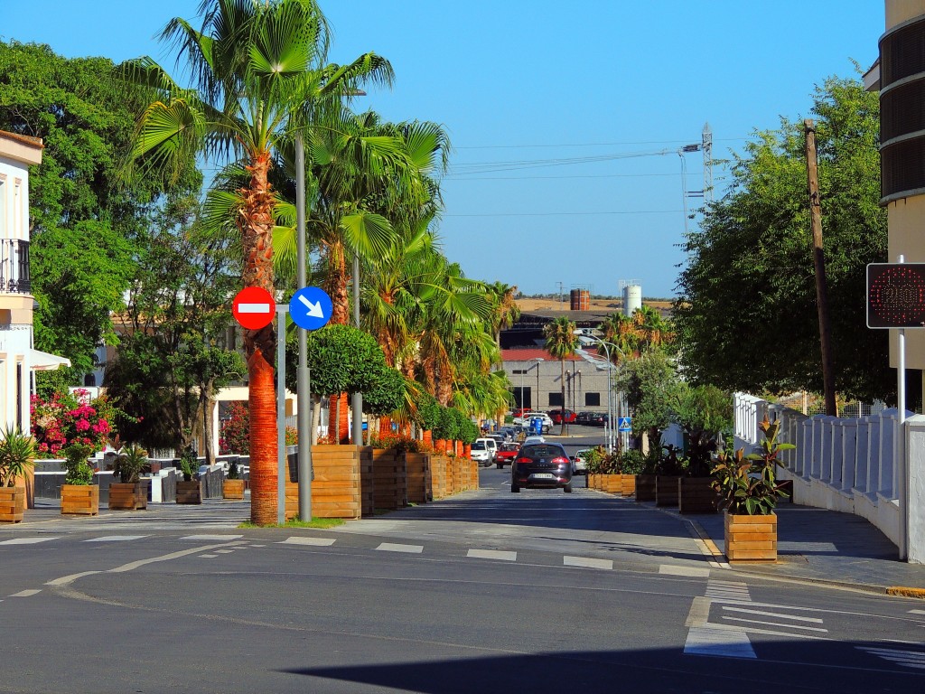 Foto de Gibraleón (Huelva), España