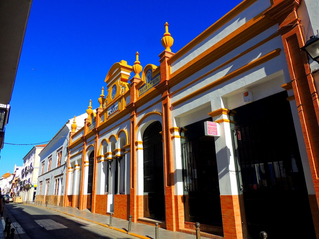 Foto de Gibraleón (Huelva), España