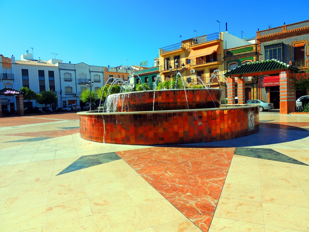 Foto de Gibraleón (Huelva), España