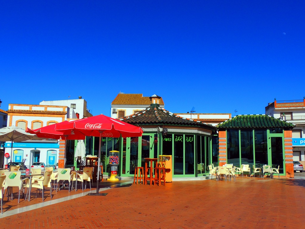 Foto de Gibraleón (Huelva), España