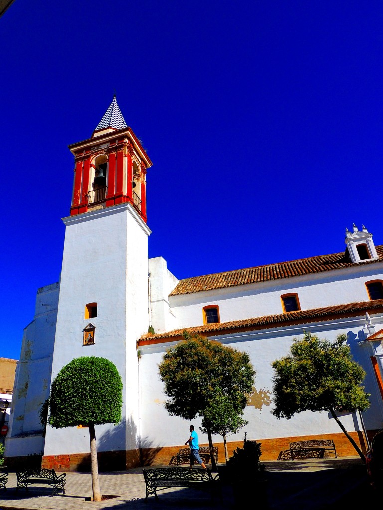 Foto de Gibraleón (Huelva), España