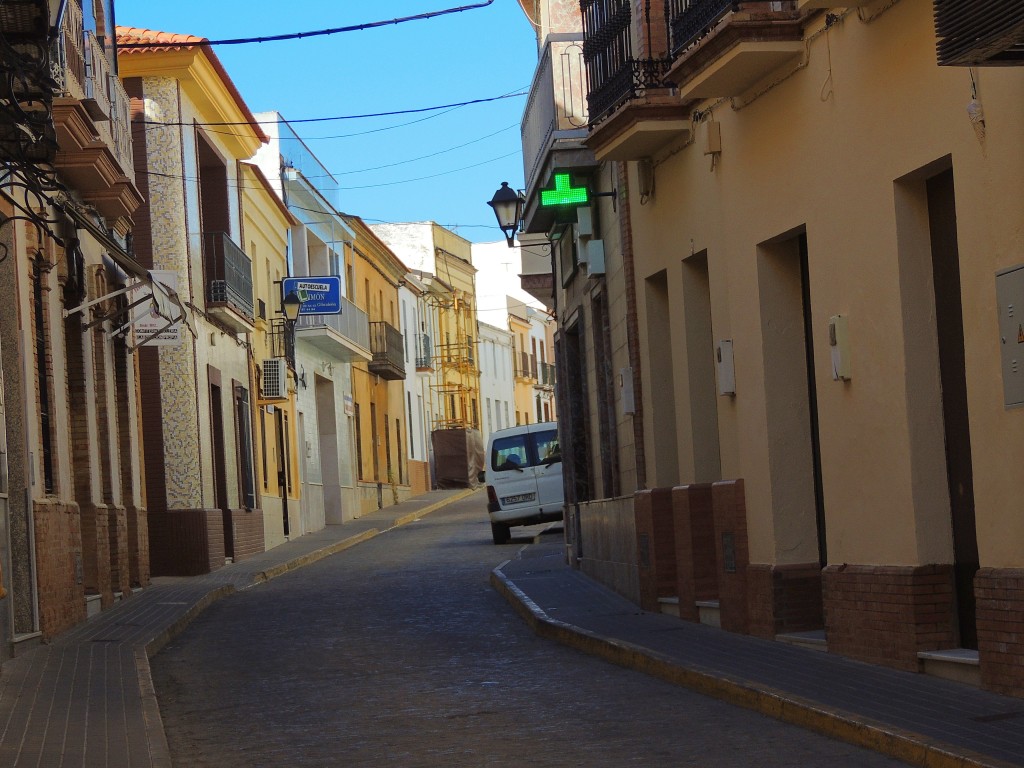 Foto de Gibraleón (Huelva), España