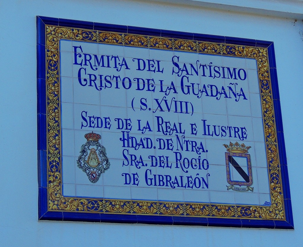 Foto de Gibraleón (Huelva), España