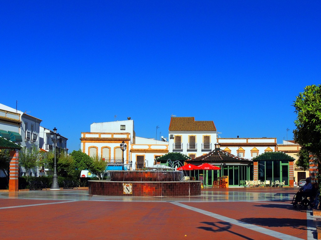 Foto de Gibraleón (Huelva), España