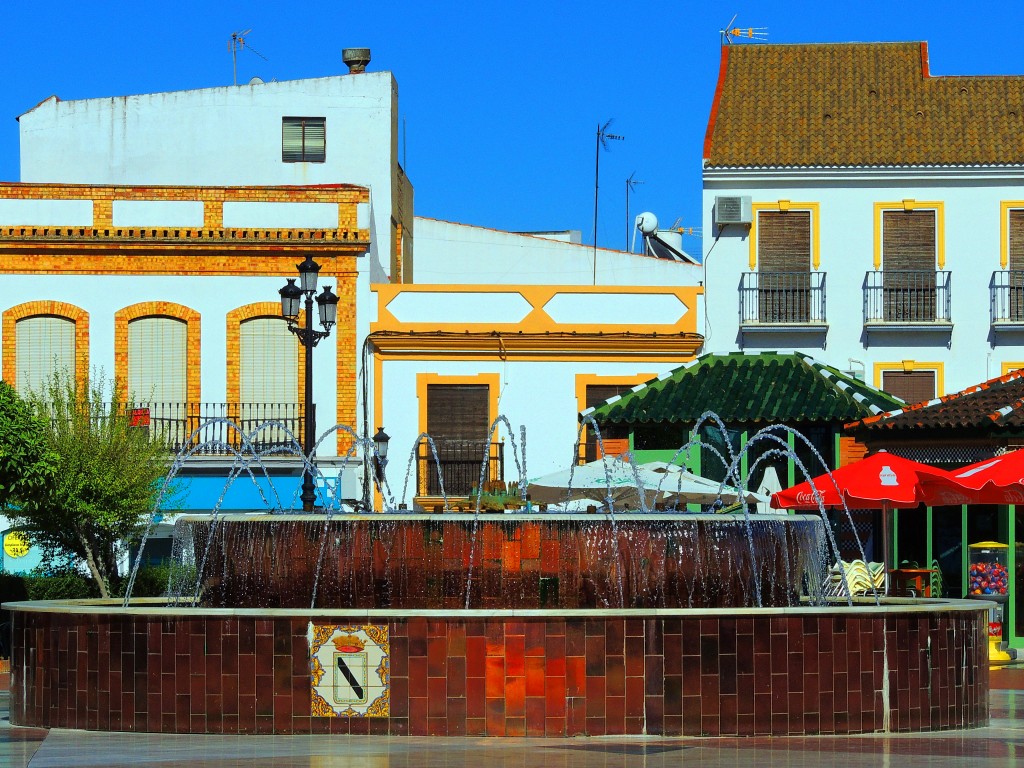 Foto de Gibraleón (Huelva), España