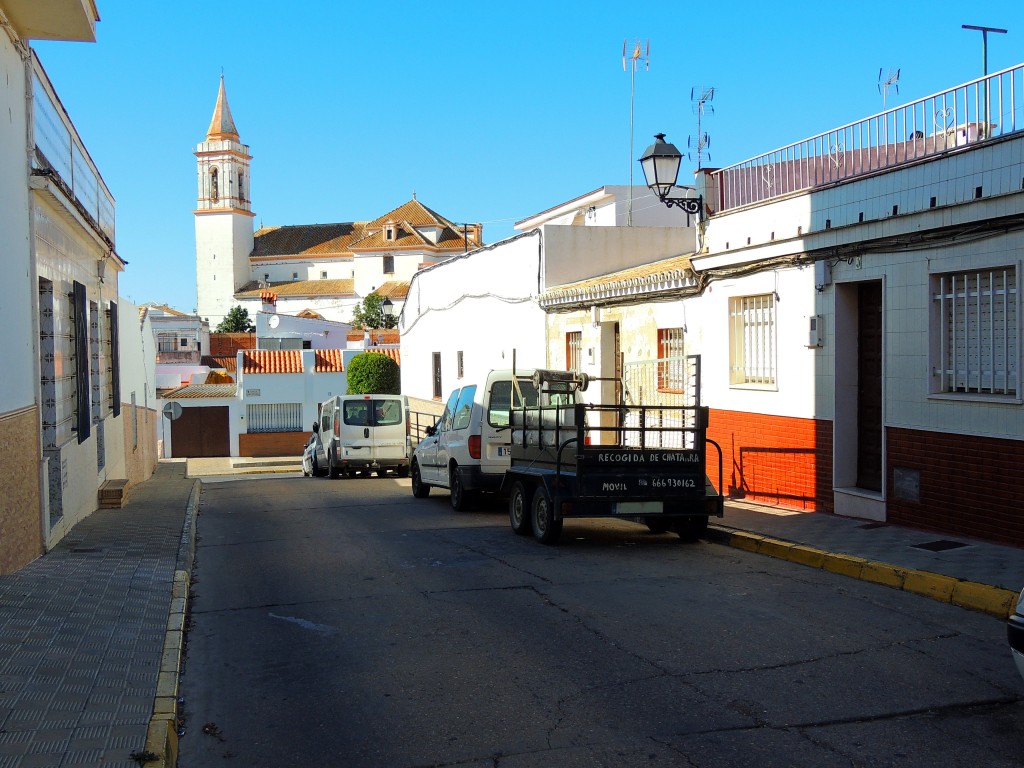 Foto de Gibraleón (Huelva), España