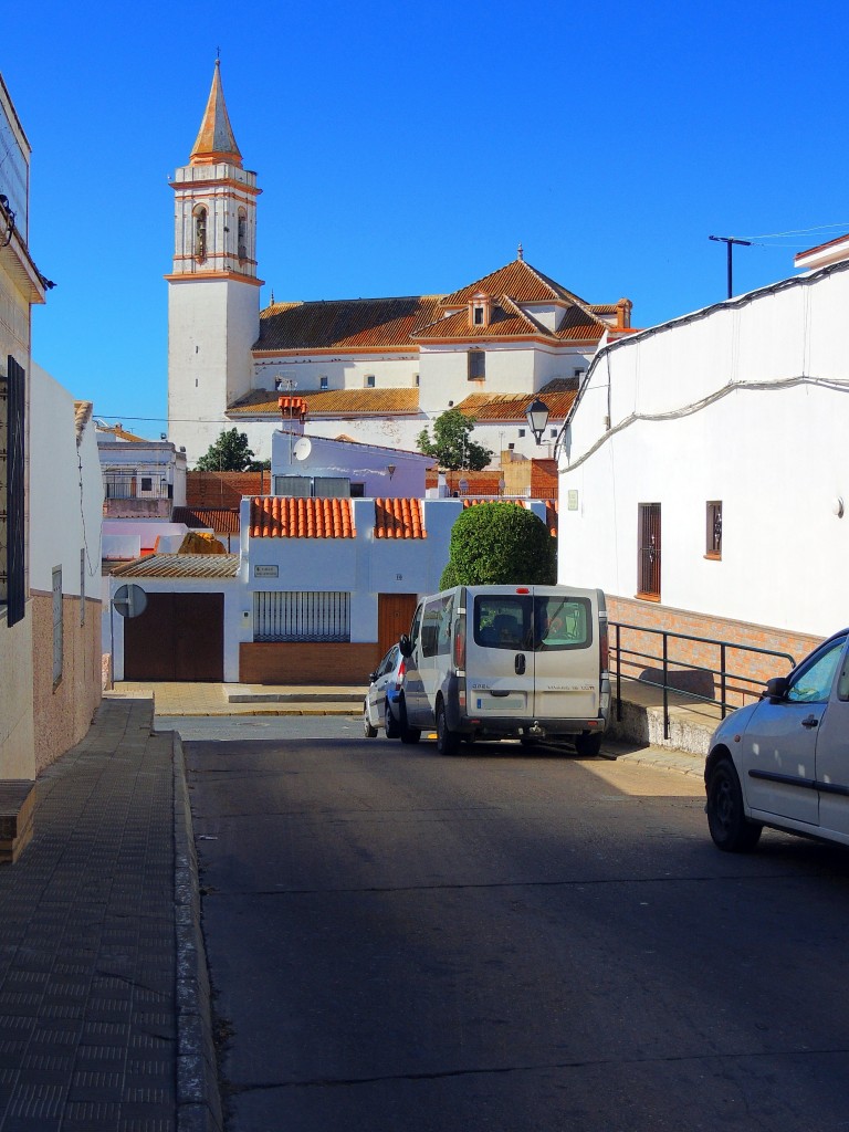 Foto de Gibraleón (Huelva), España