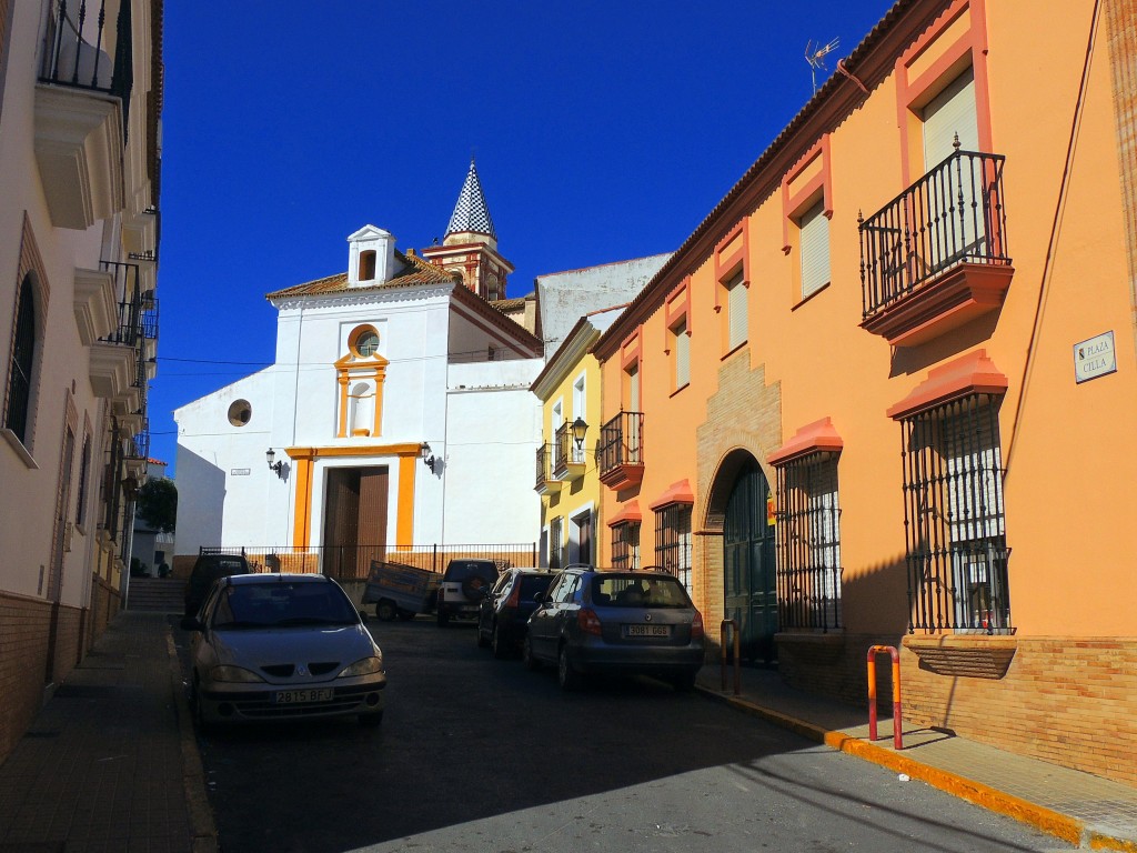 Foto de Gibraleón (Huelva), España
