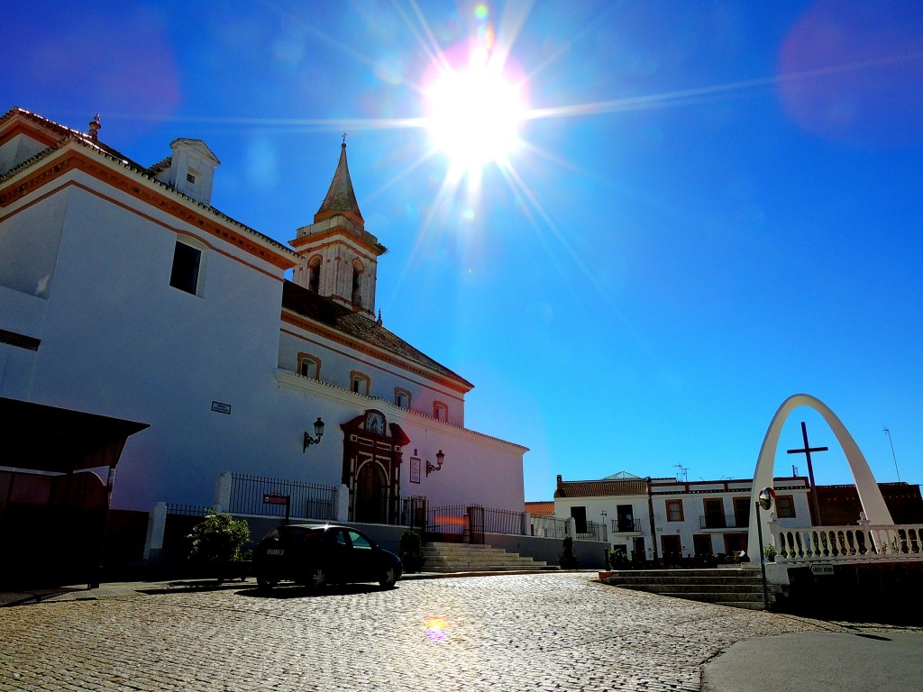 Foto de Gibraleón (Huelva), España
