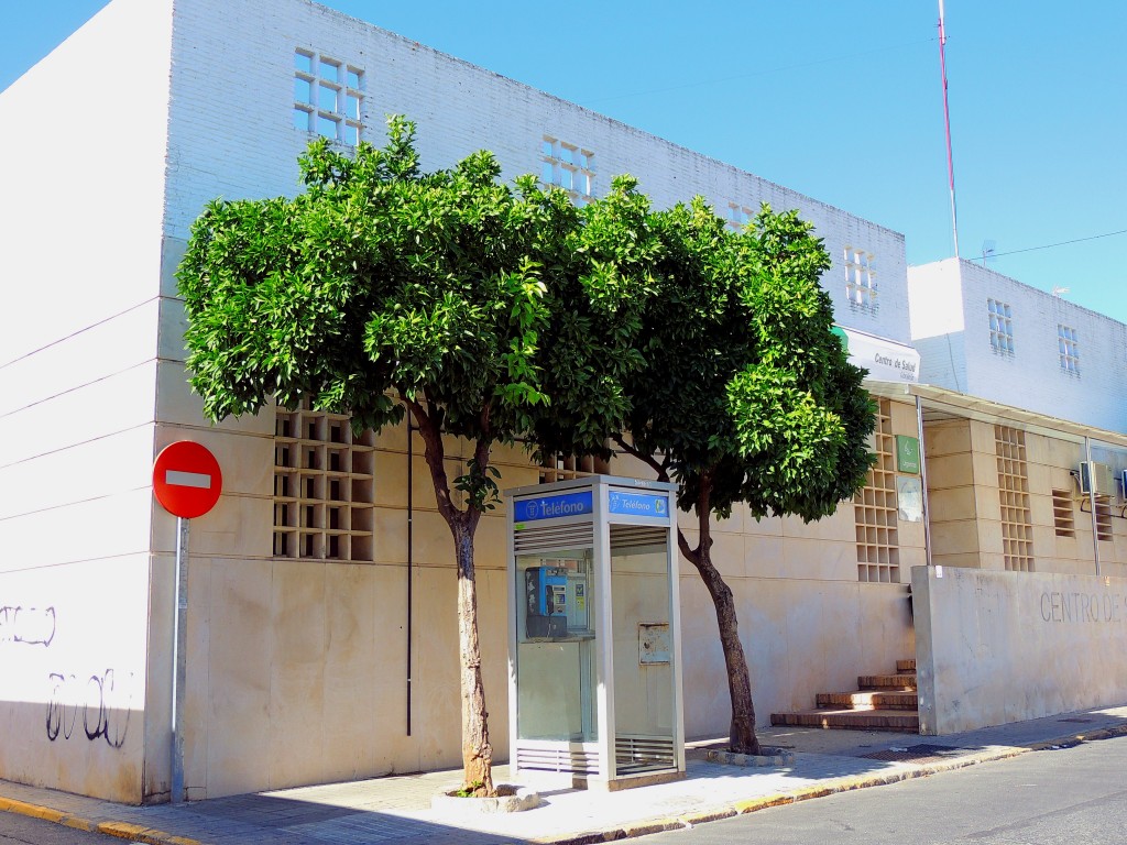 Foto de Gibraleón (Huelva), España