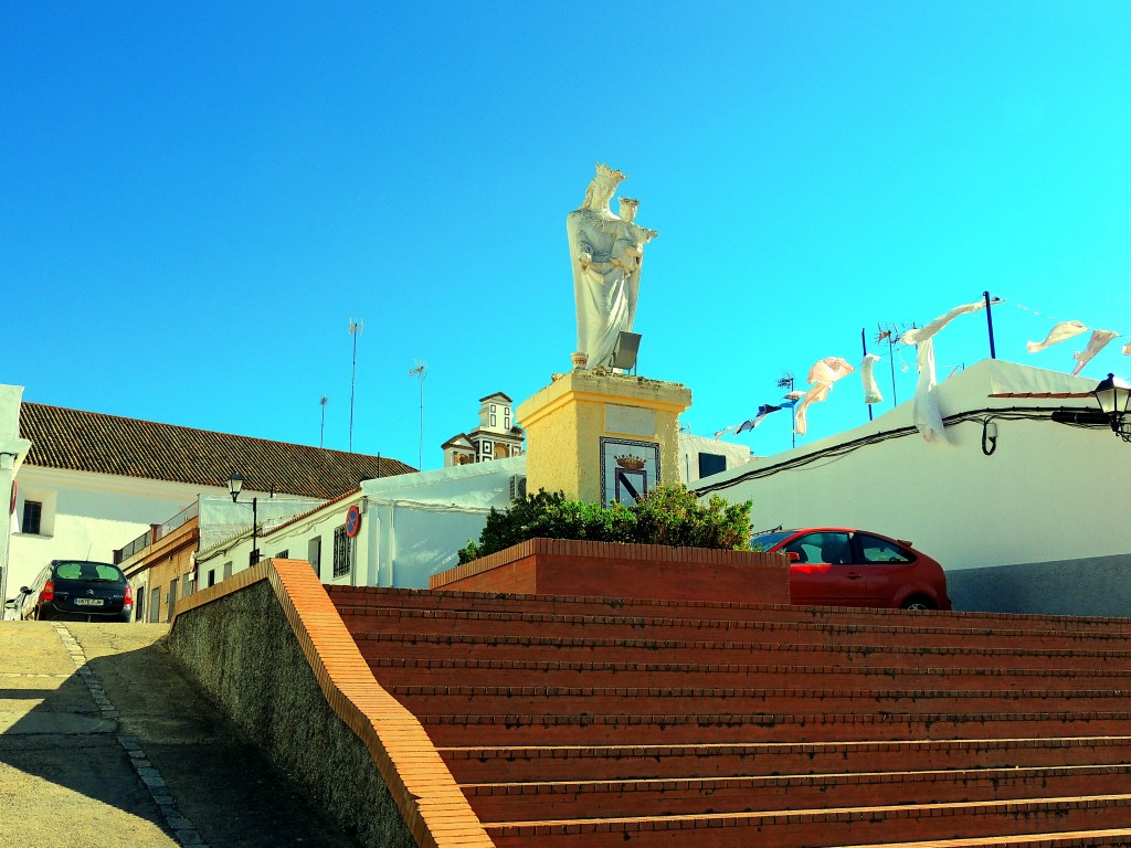 Foto de Gibraleón (Huelva), España
