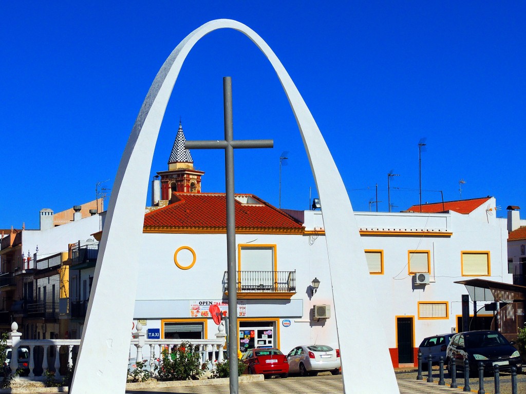 Foto de Gibraleón (Huelva), España