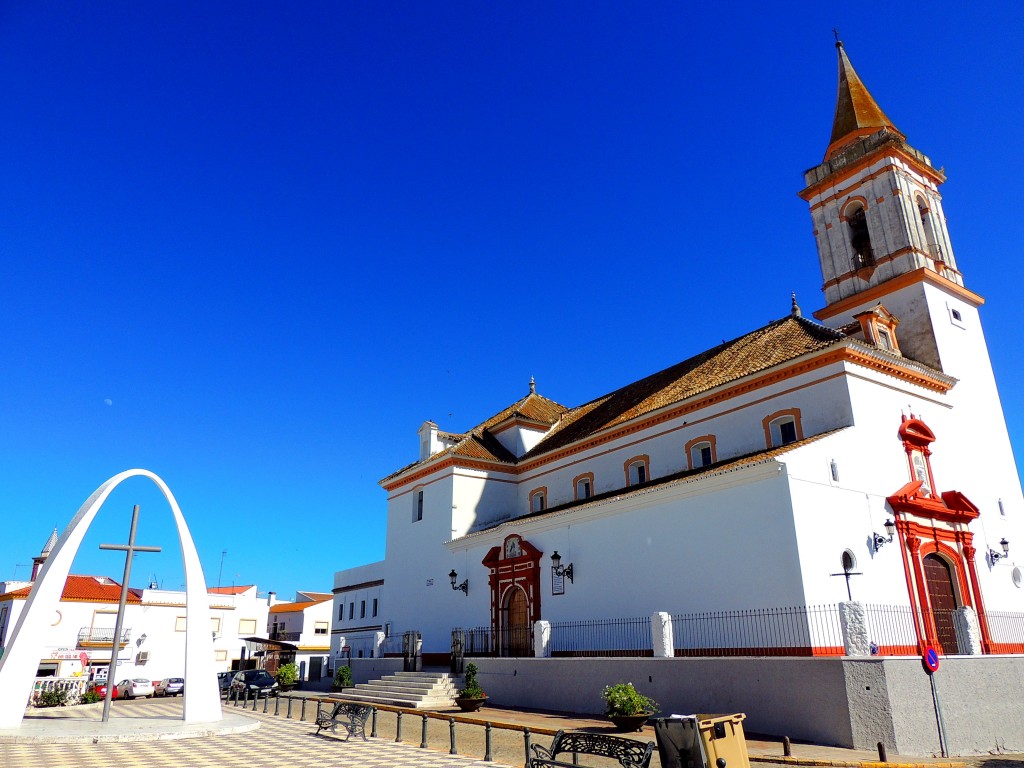 Foto de Gibraleón (Huelva), España