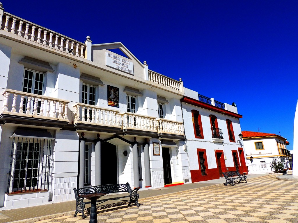 Foto de Gibraleón (Huelva), España