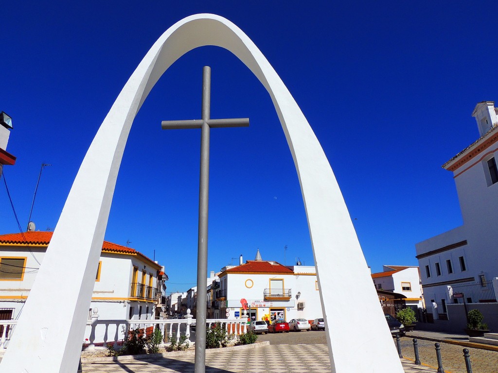 Foto de Gibraleón (Huelva), España