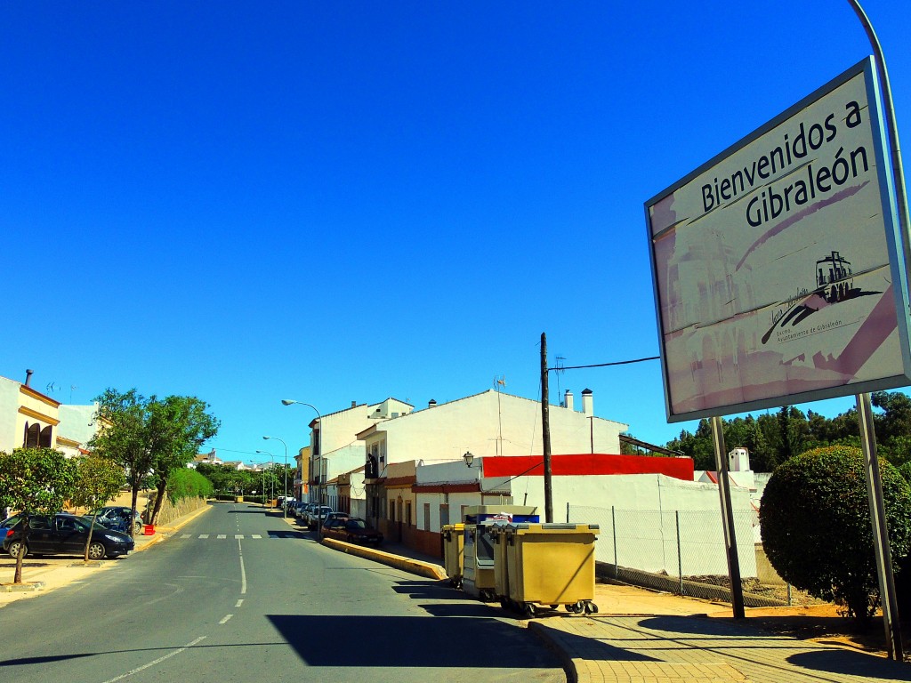 Foto de Gibraleón (Huelva), España