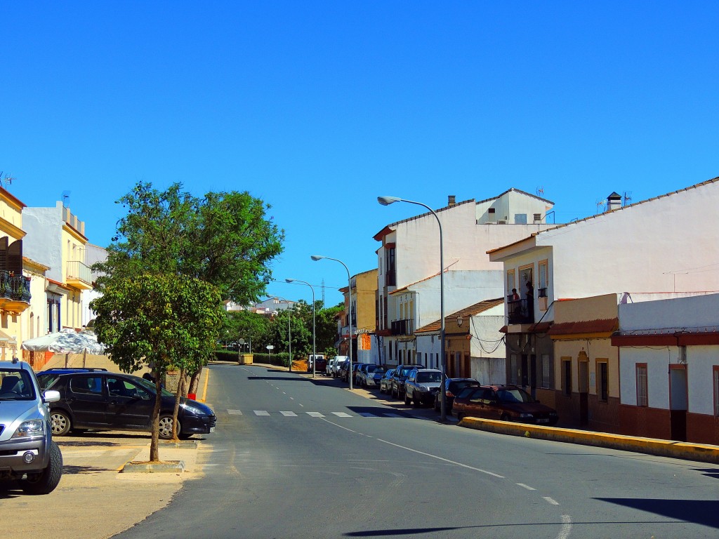 Foto de Gibraleón (Huelva), España