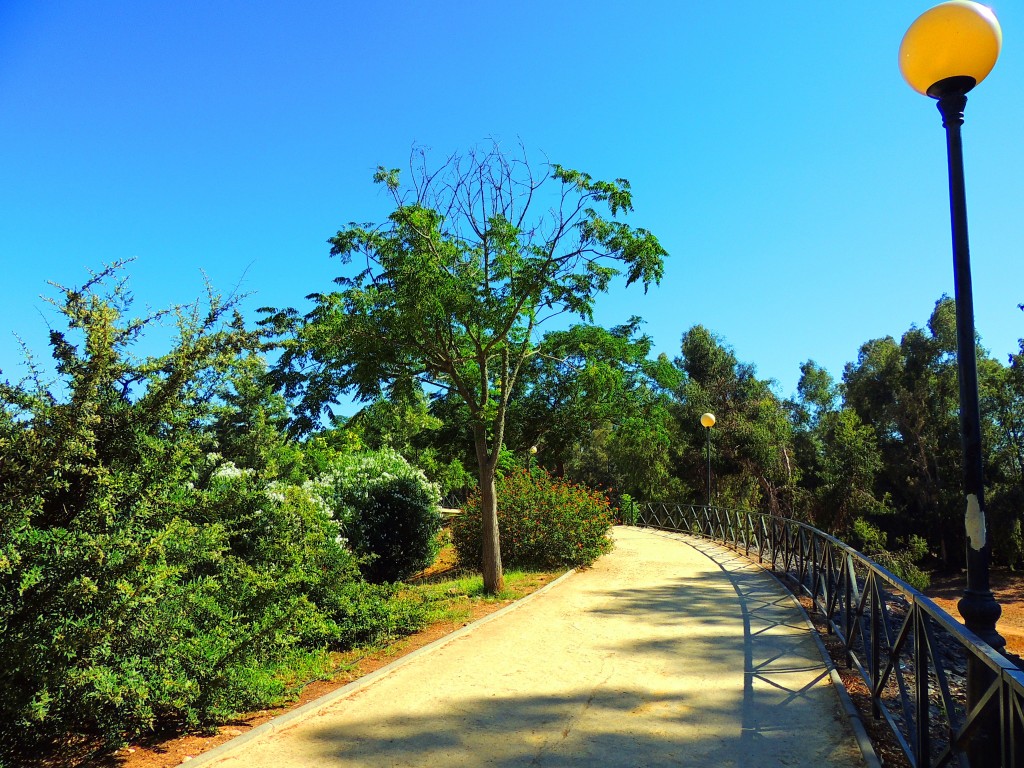 Foto de Gibraleón (Huelva), España