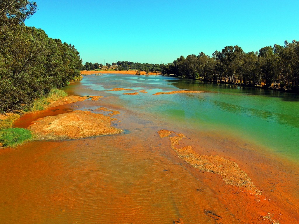 Foto de Gibraleón (Huelva), España