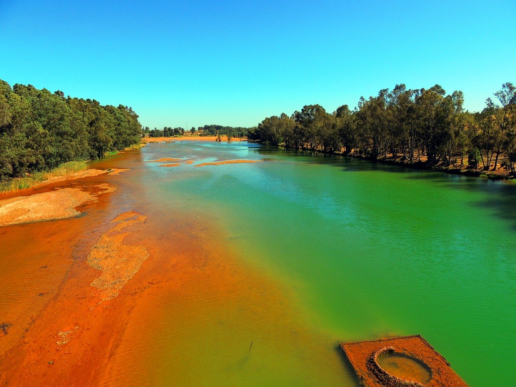 Foto de Gibraleón (Huelva), España