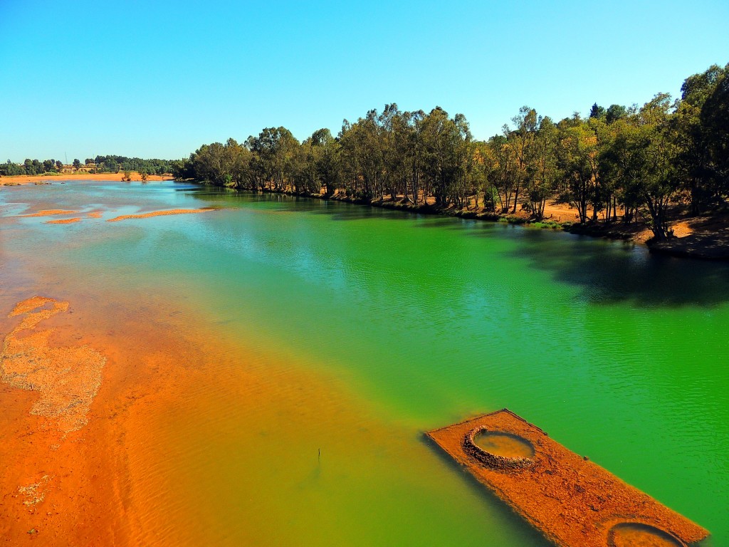 Foto de Gibraleón (Huelva), España