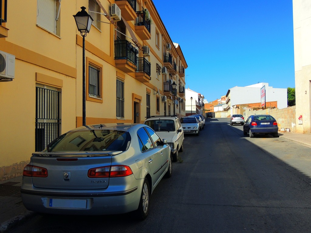 Foto de Gibraleón (Huelva), España