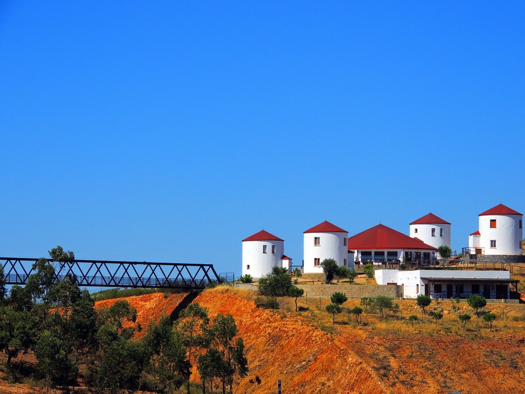 Foto: Casa Rural - El Almendro (Huelva), España
