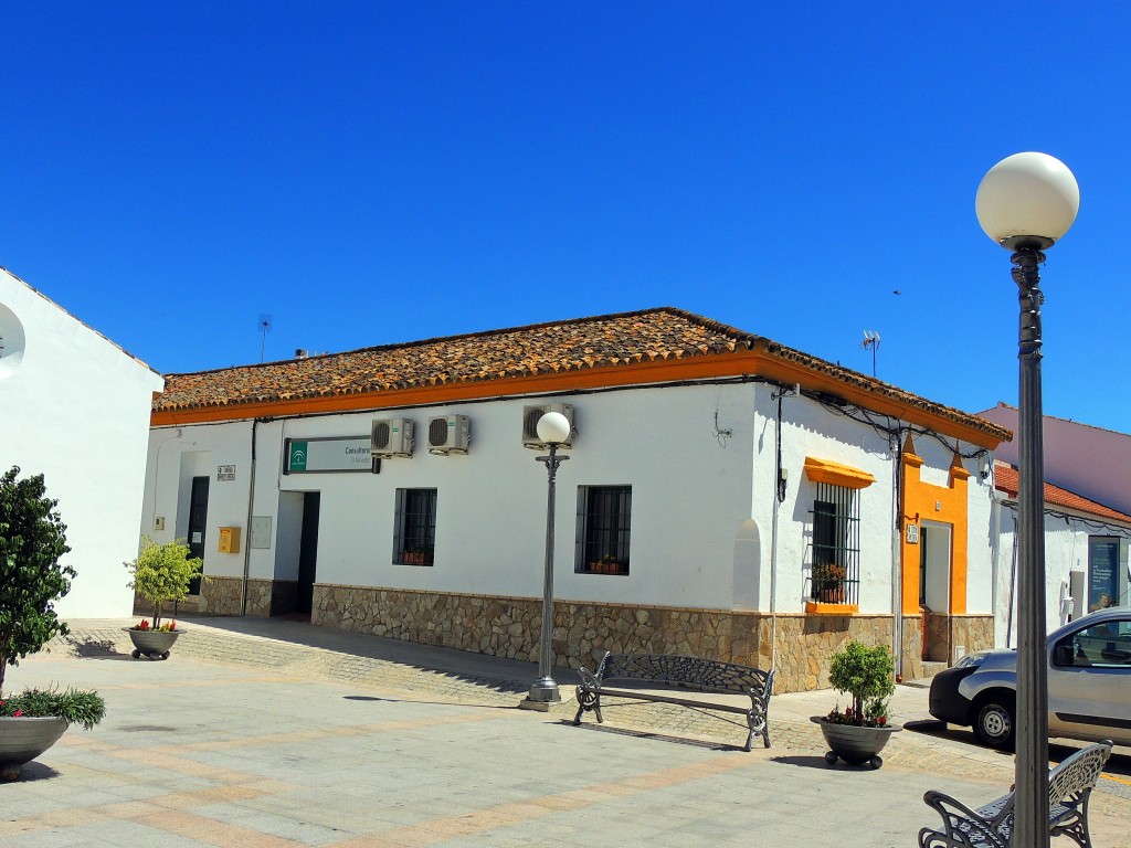 Foto: Centro Médico - El Almendro (Huelva), España