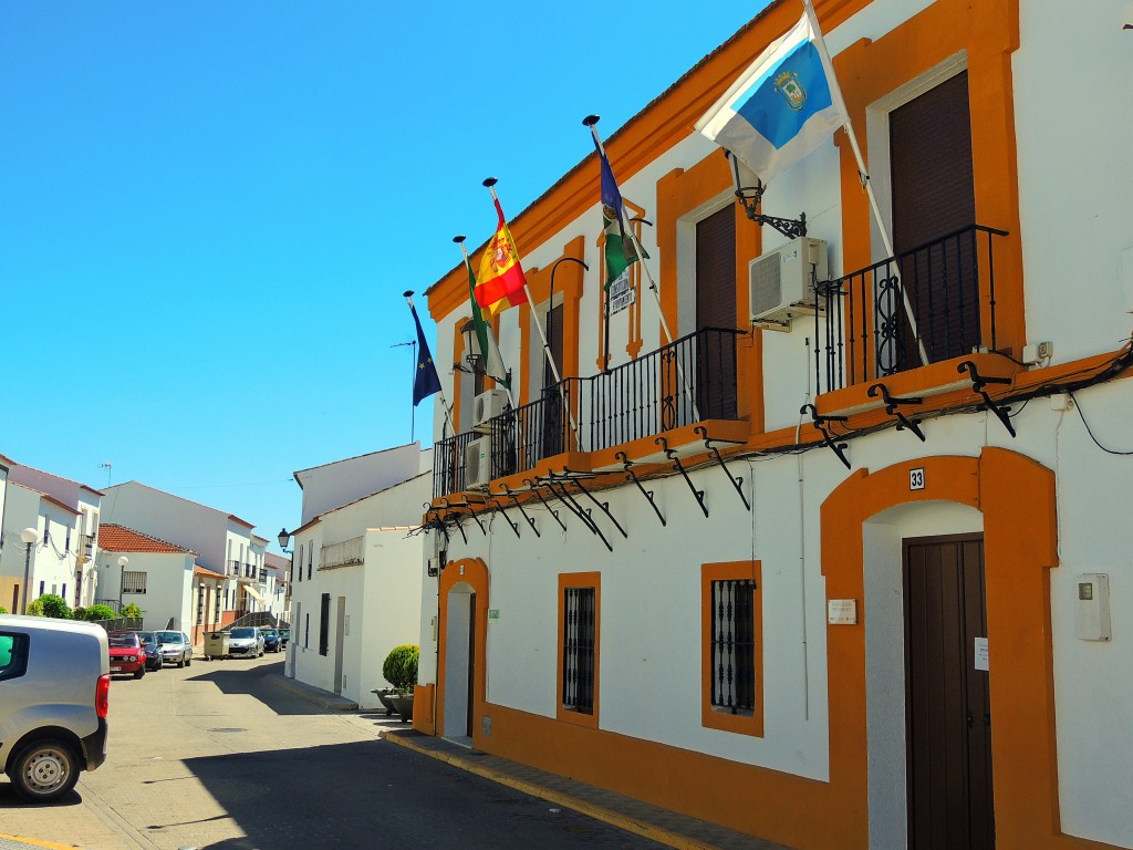 Foto: Ayuntamiento - El Almendro (Huelva), España