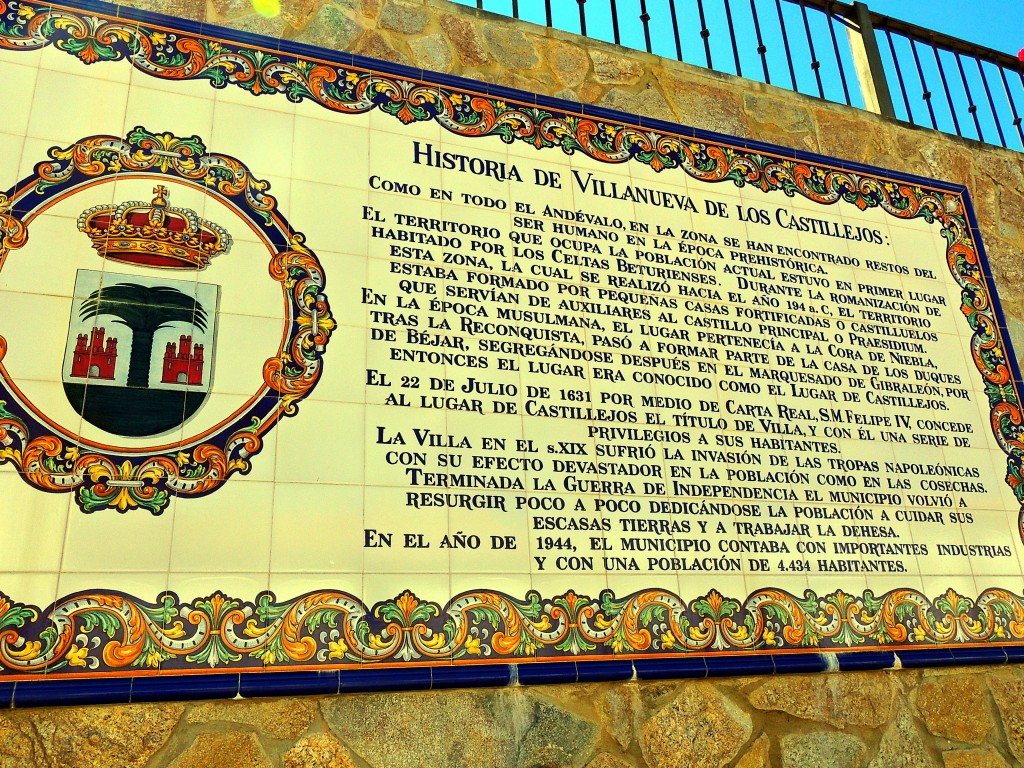 Foto: Historia de Villanueva de los Castillejos - Villanueva de los Castillejos (Huelva), España