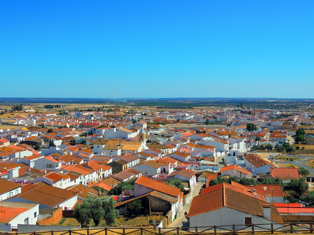 Foto de Las Veredas en Villanueva de los Castillejos, Huelva