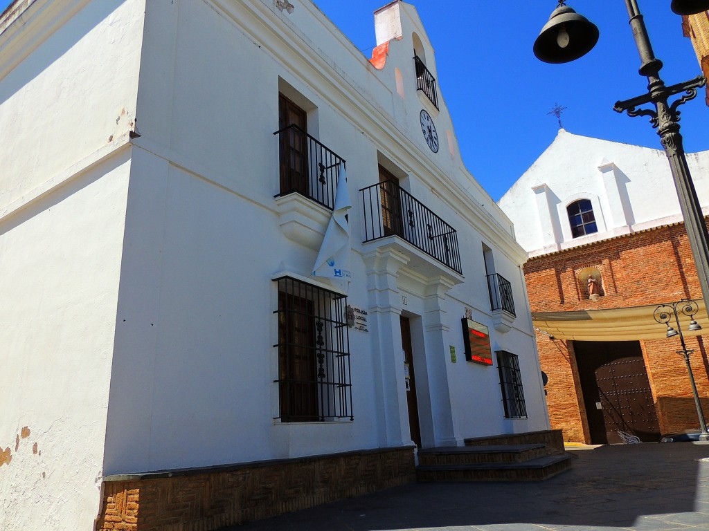Foto: Jefatura Policía Local - Villanueva de los Castillejos (Huelva), España